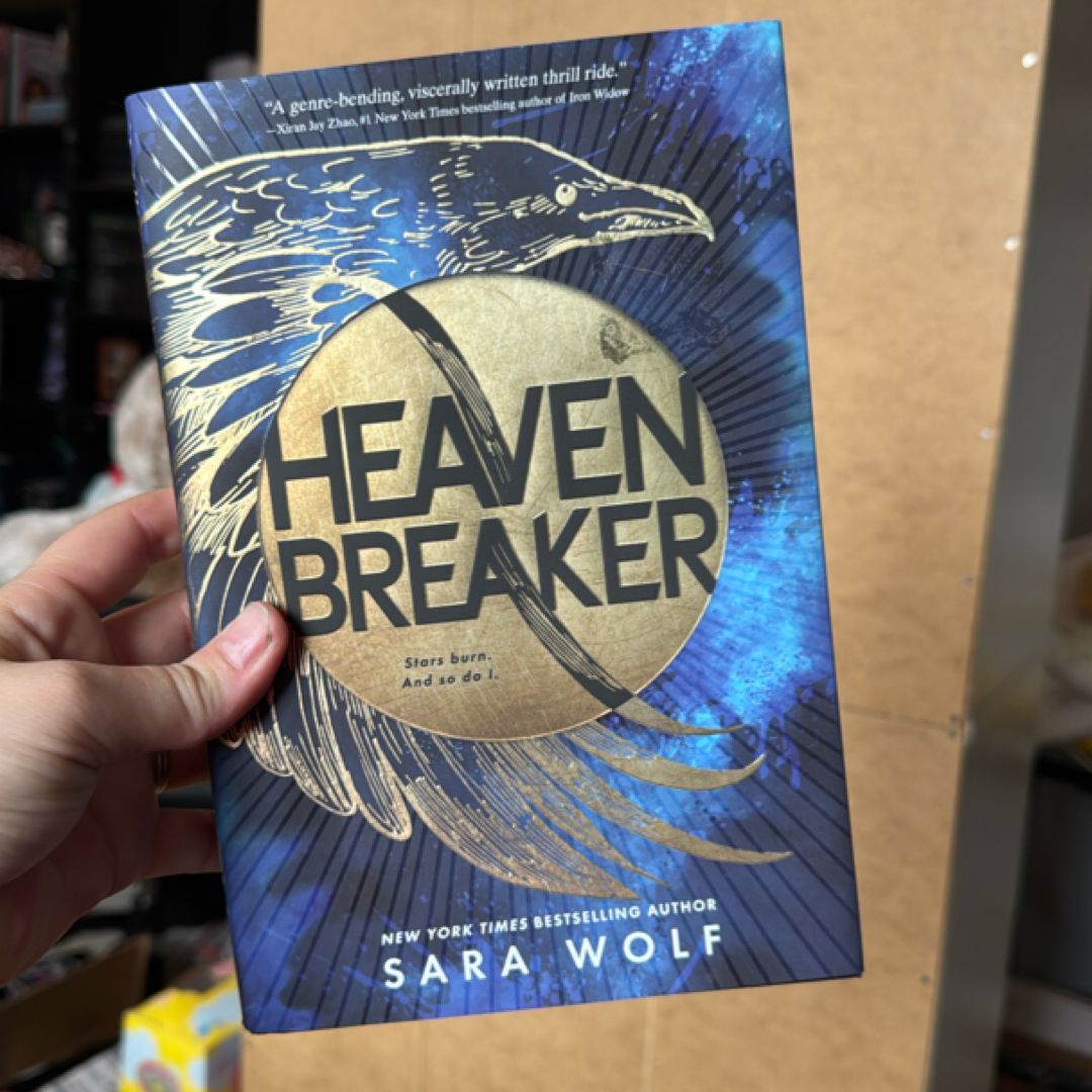 Heavenbreaker (Deluxe Limited Edition)