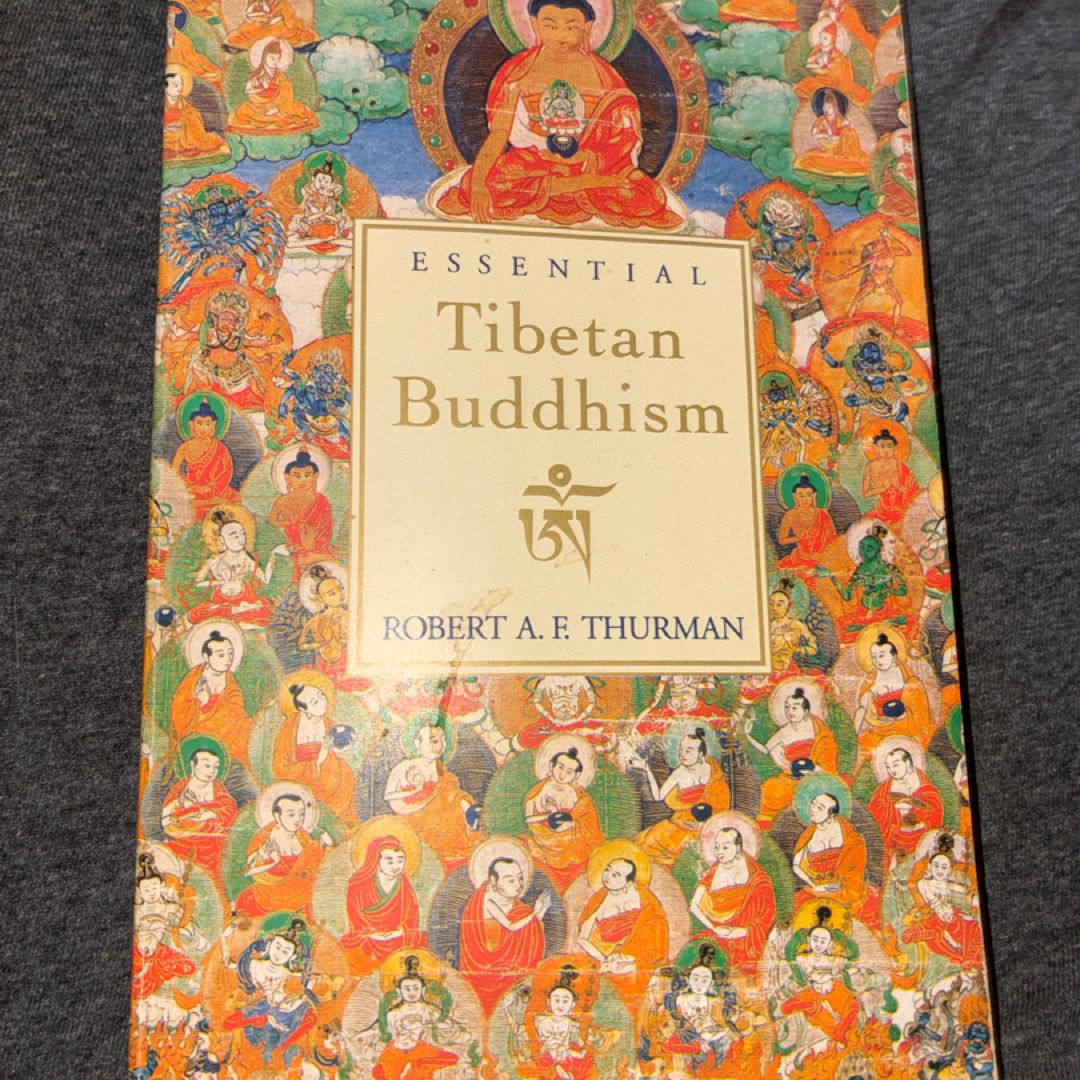 Essential Tibetan Buddhism