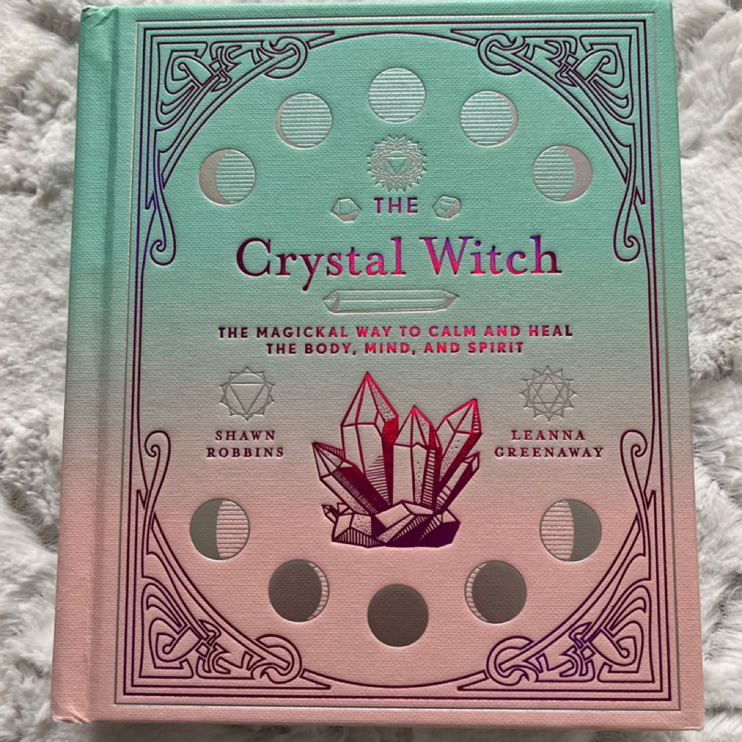 The Crystal Witch