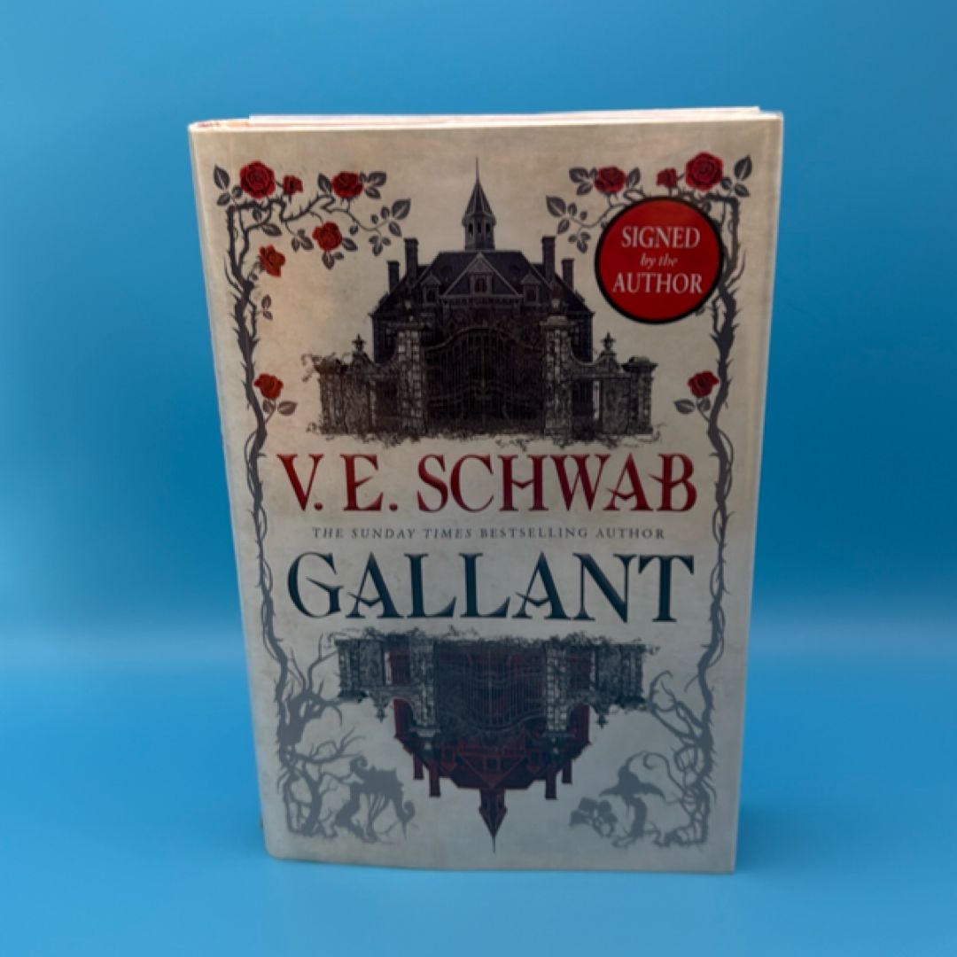 Gallant SIGNED