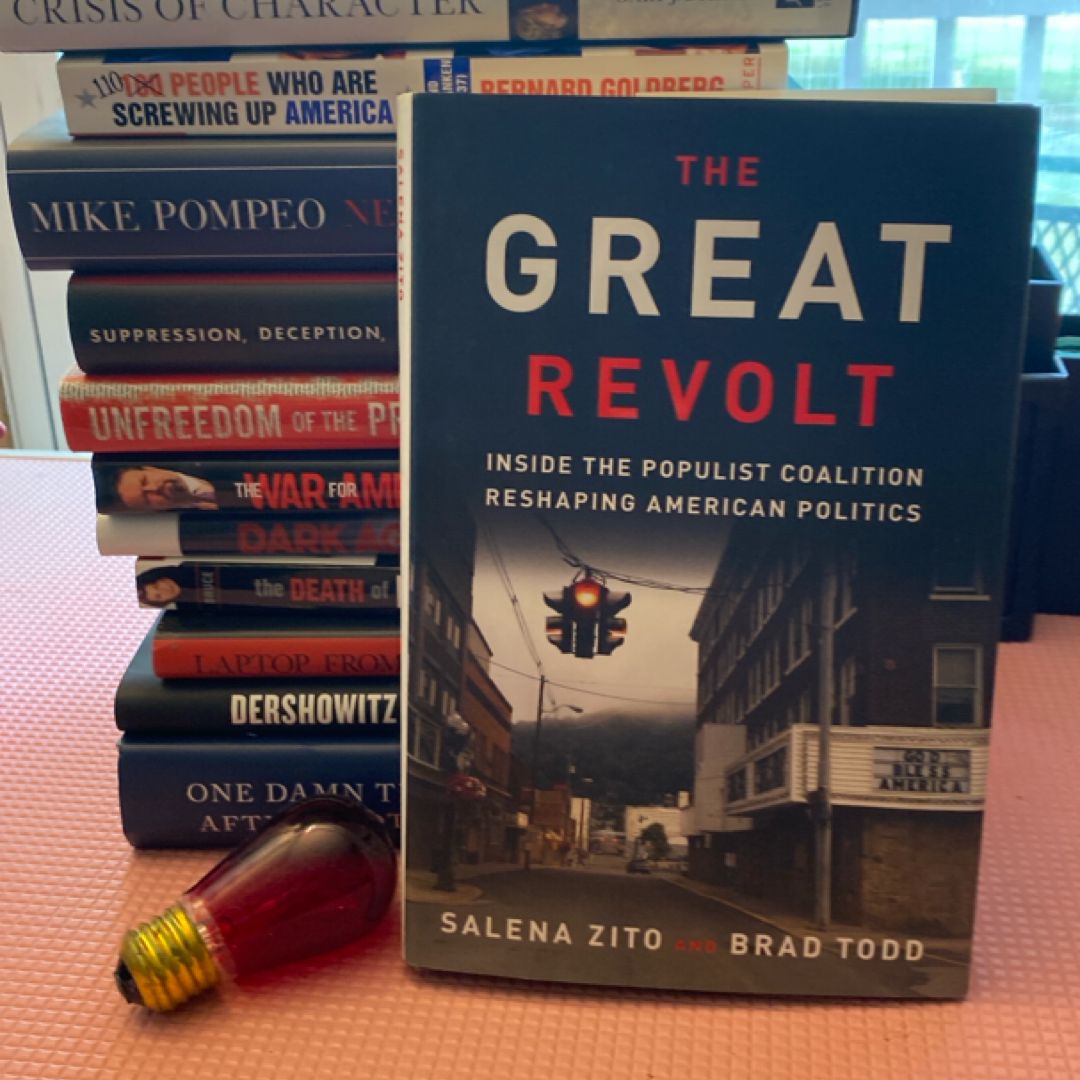 The Great Revolt
