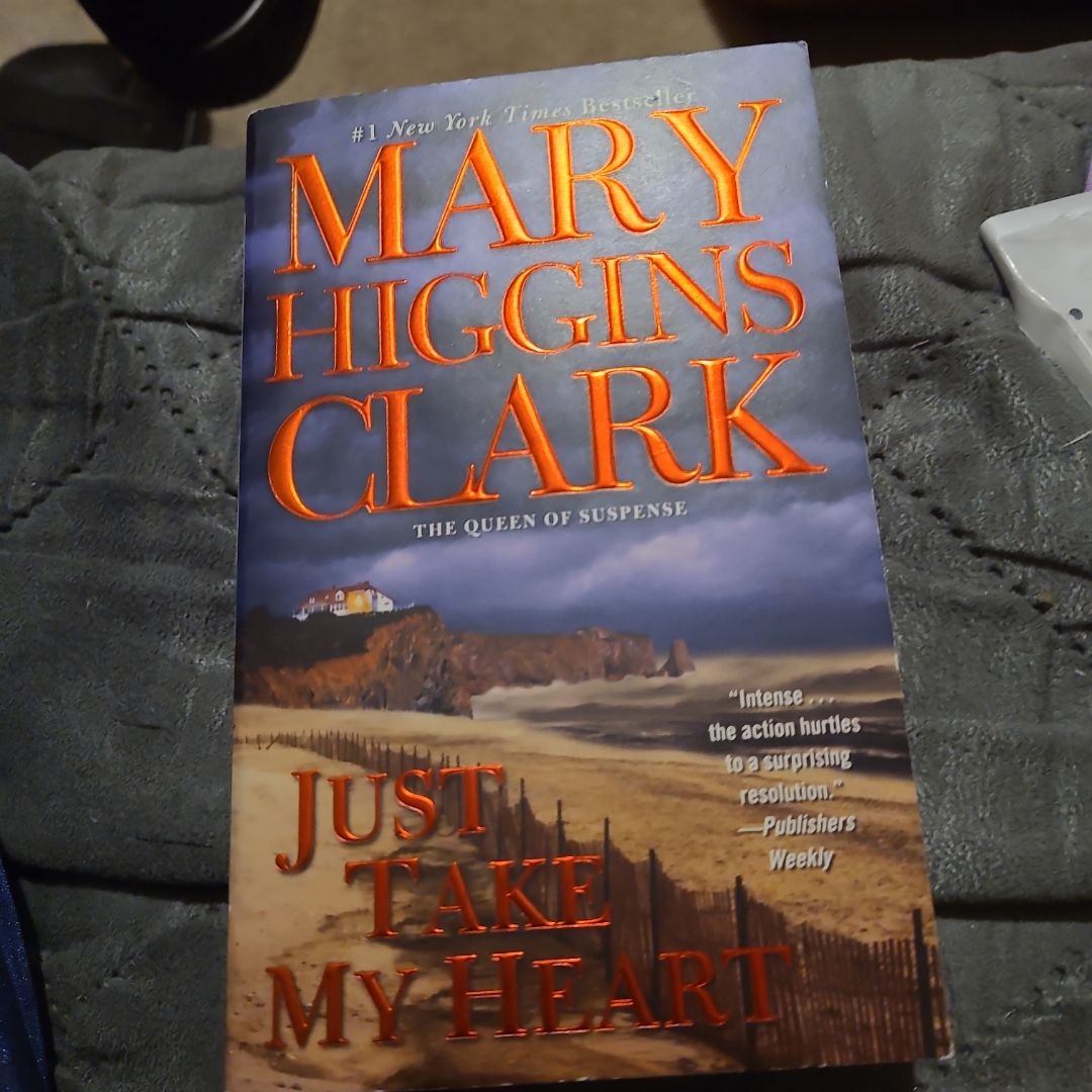 Just Take My Heart