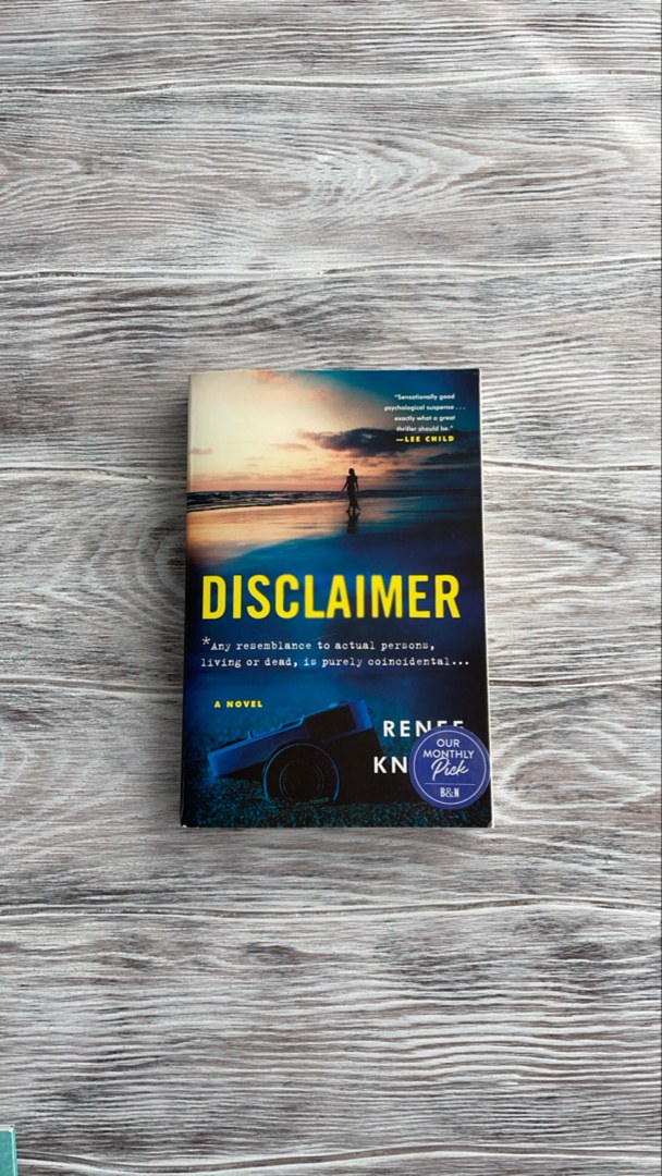 Disclaimer
