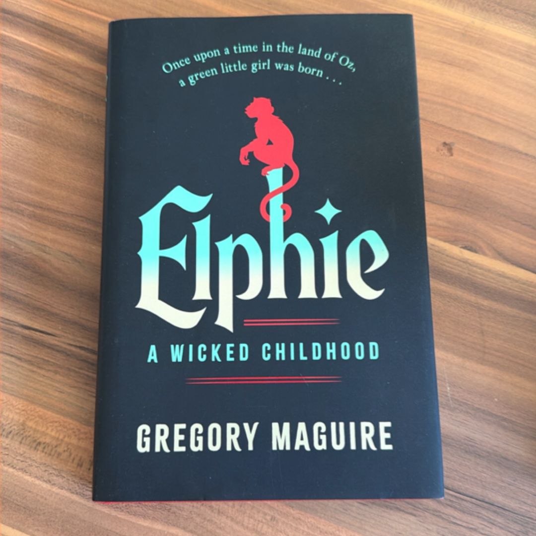 Elphie (Deluxe Limited Edition)