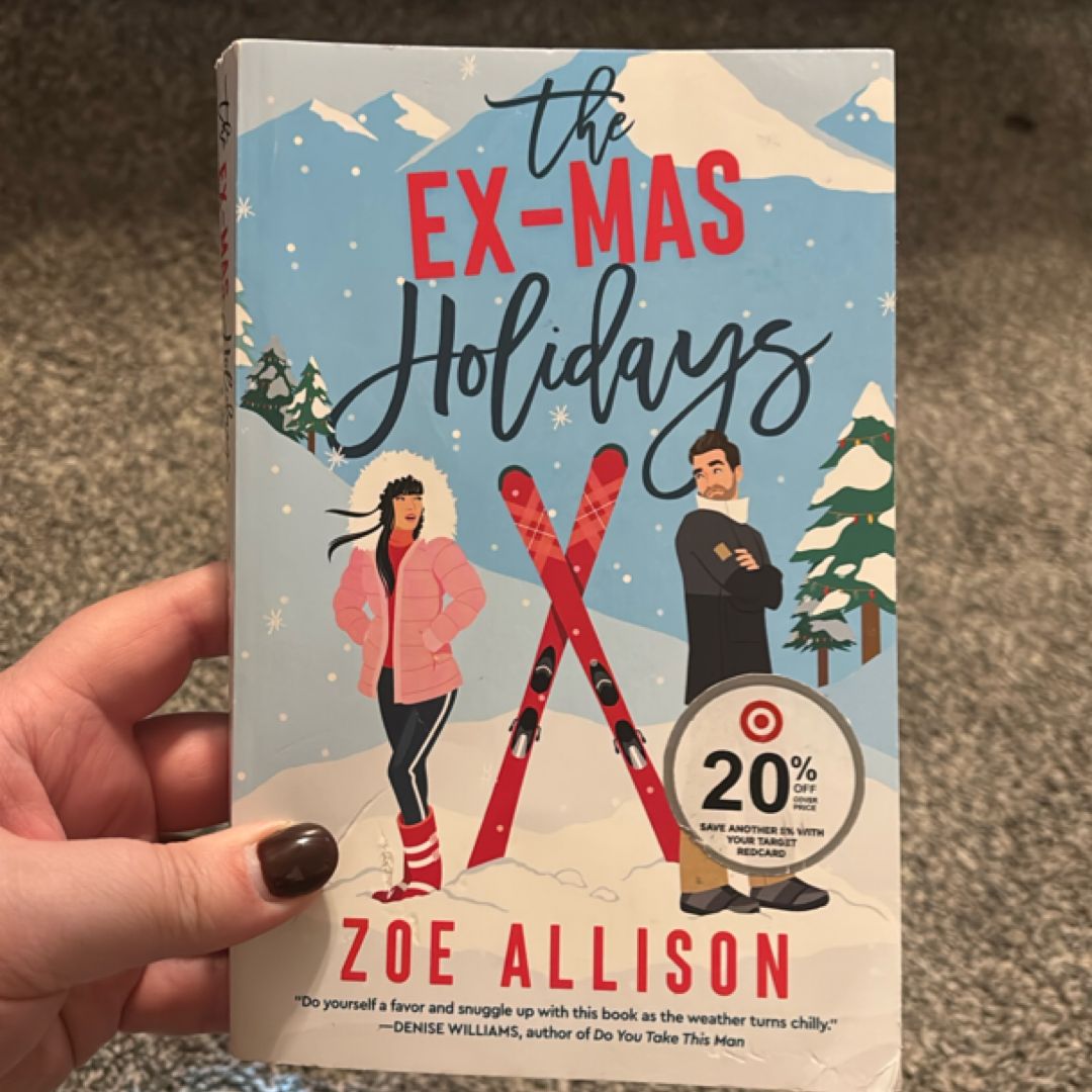 The Ex-Mas Holidays