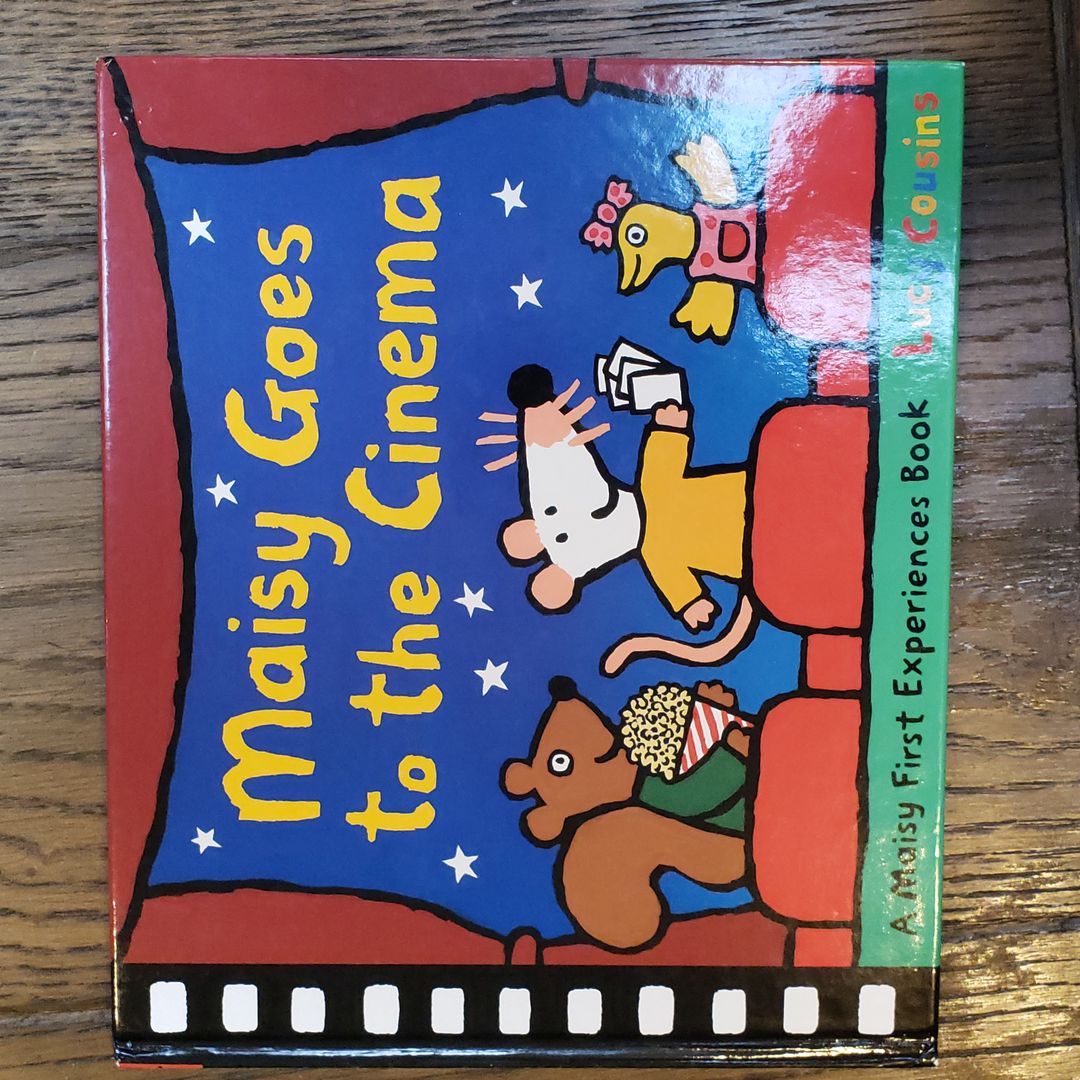 Maisy Goes to the Cinema