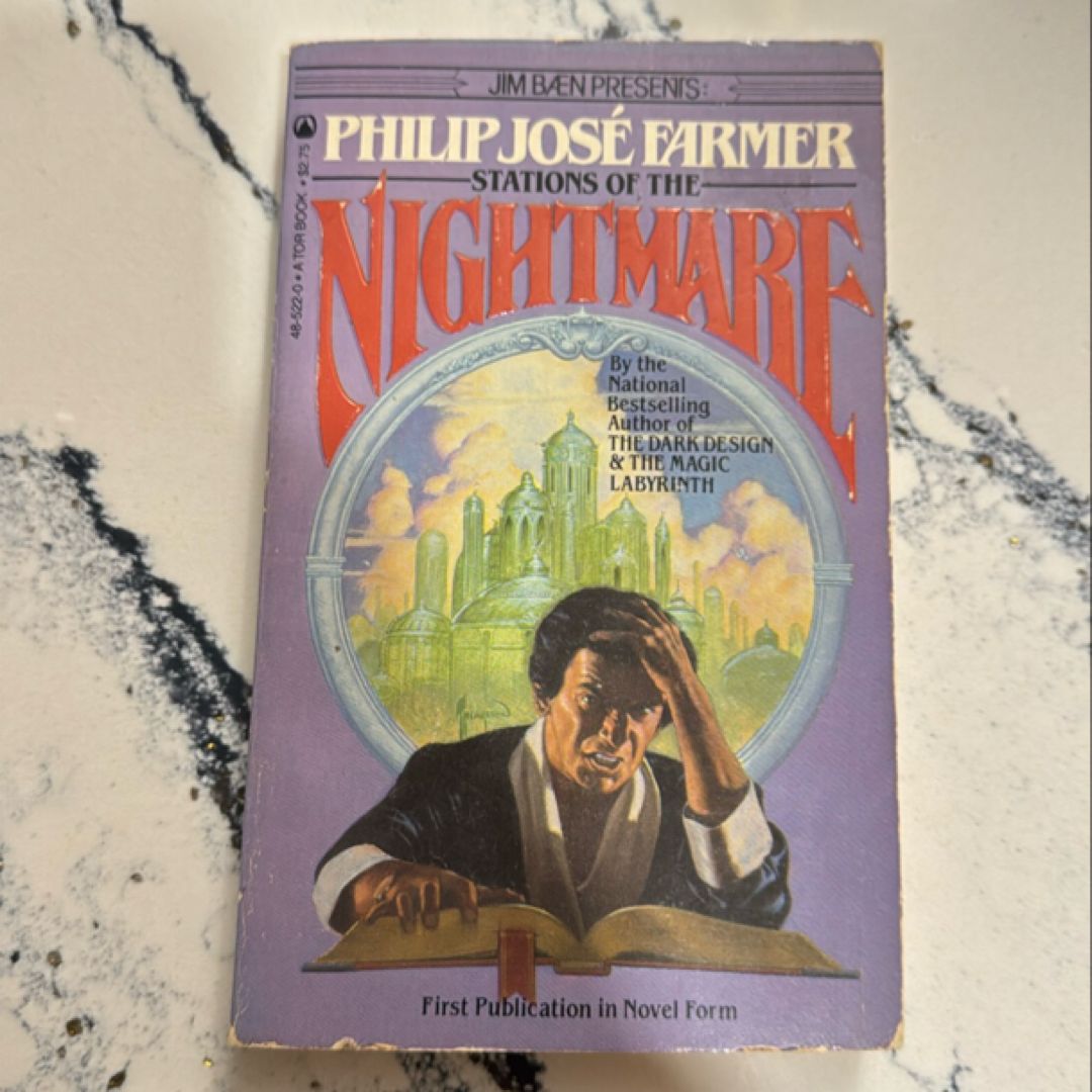 Stations of the Nightmare