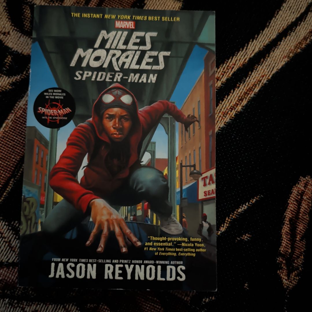 Miles Morales: Spider-Man