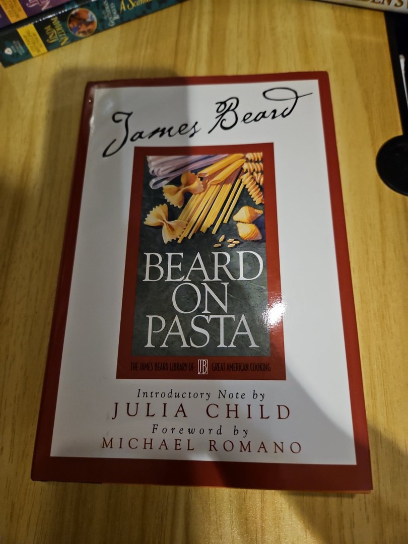 James Beard's Pasta