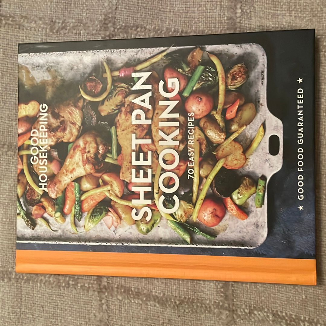 Good Housekeeping Sheet Pan Cooking