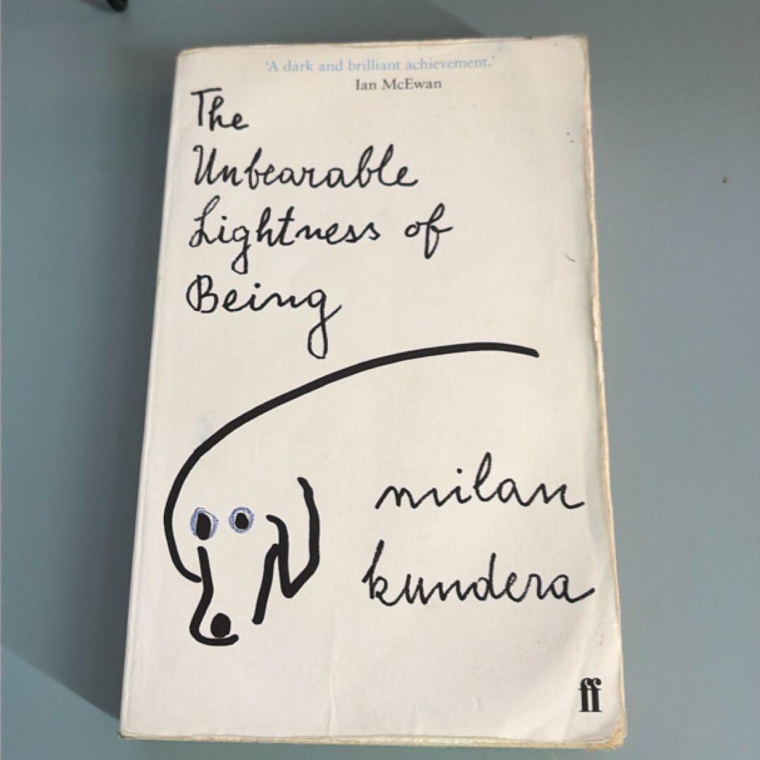 The Unbearable Lightness of Being