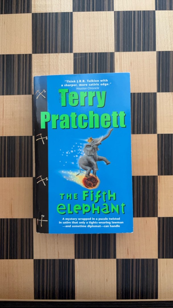 The Fifth Elephant