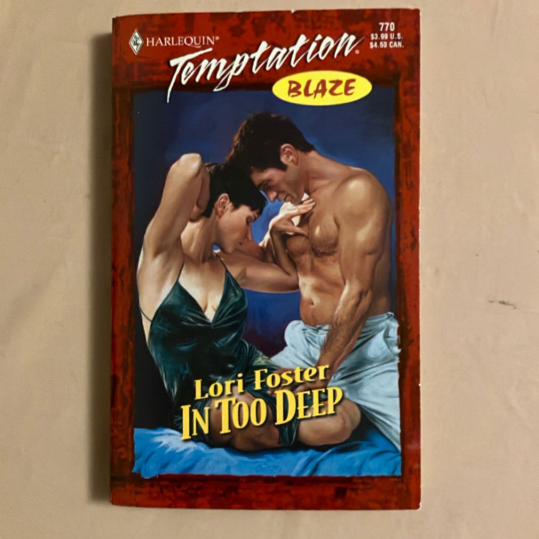 In Too Deep