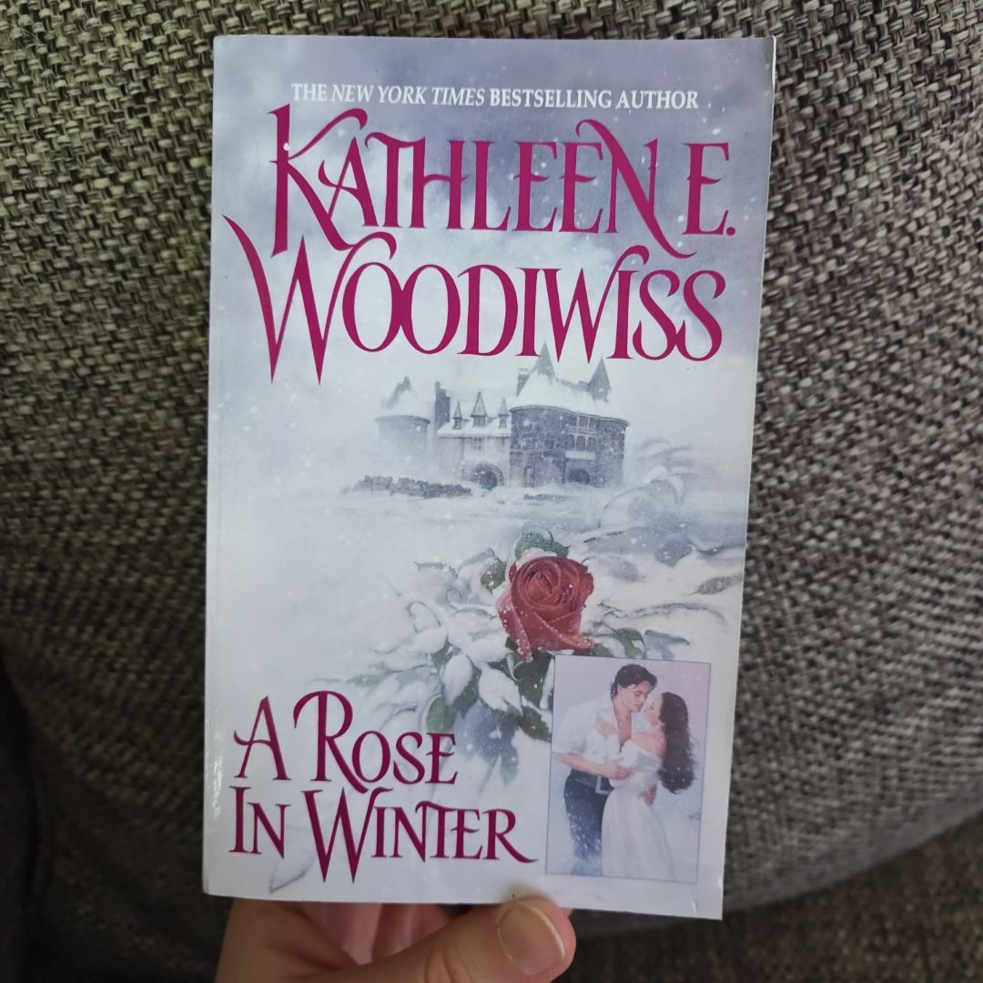 A Rose in Winter