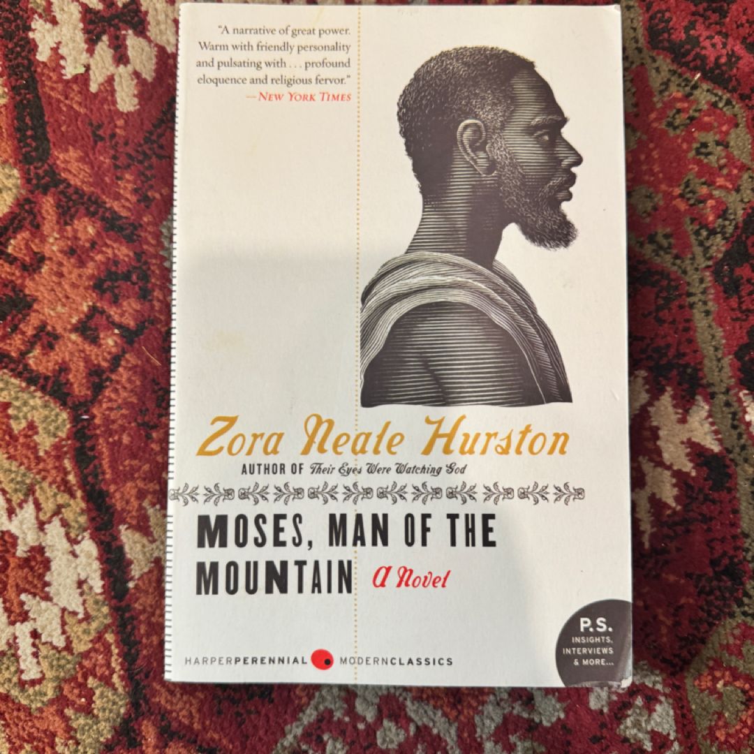 Moses, Man of the Mountain