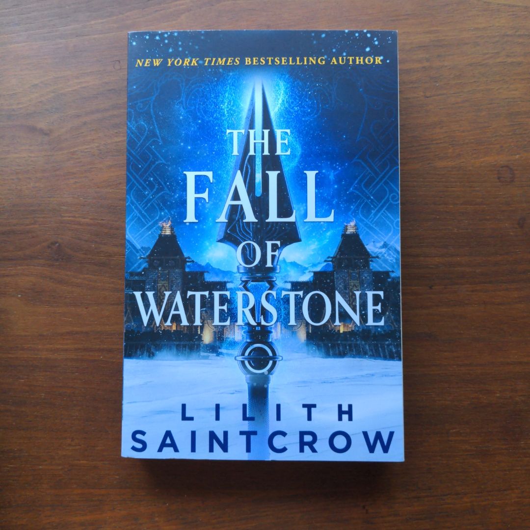 The Fall of Waterstone