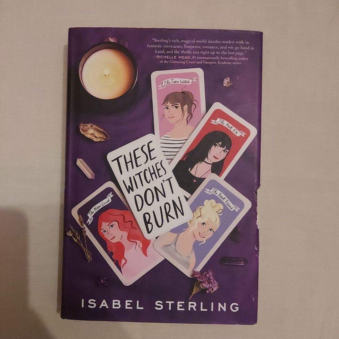 These Witches Don't Burn