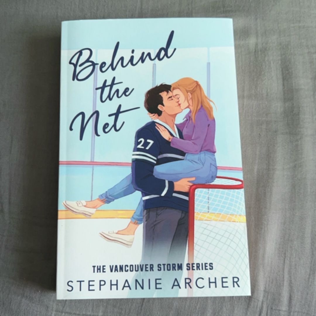 Behind the Net