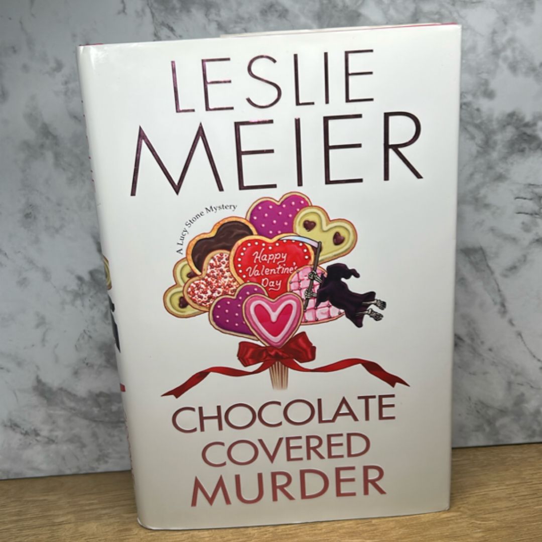 Chocolate Covered Murder