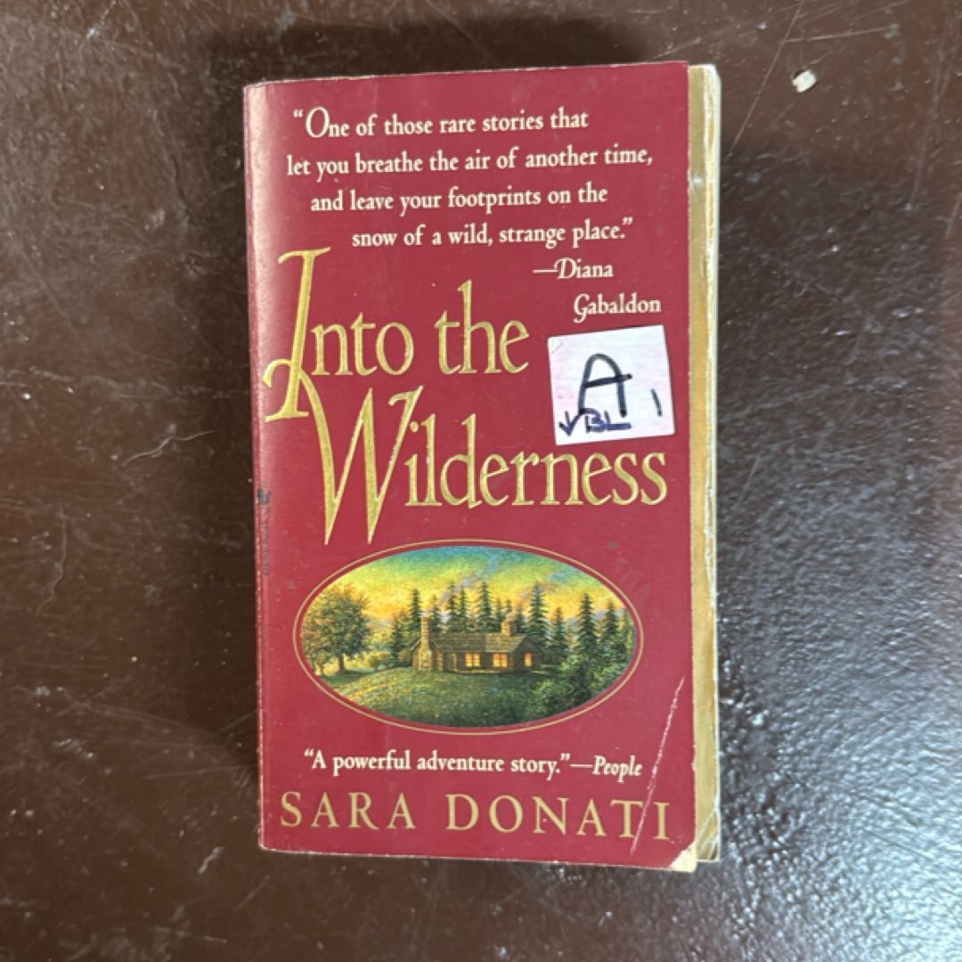 Into the Wilderness