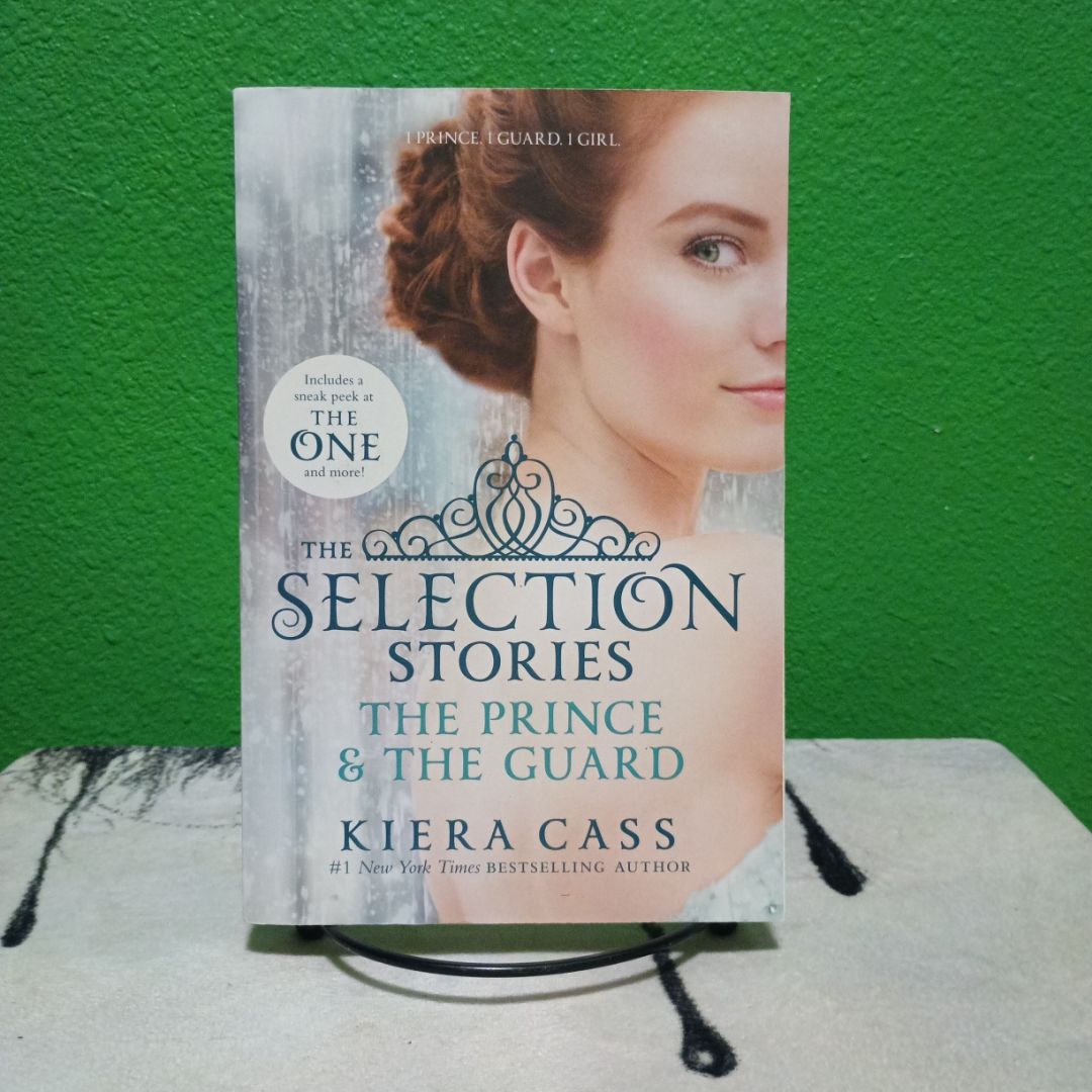 The Selection Stories: the Prince and the Guard