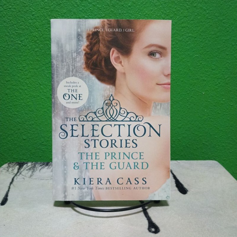 The Selection Stories: the Prince and the Guard