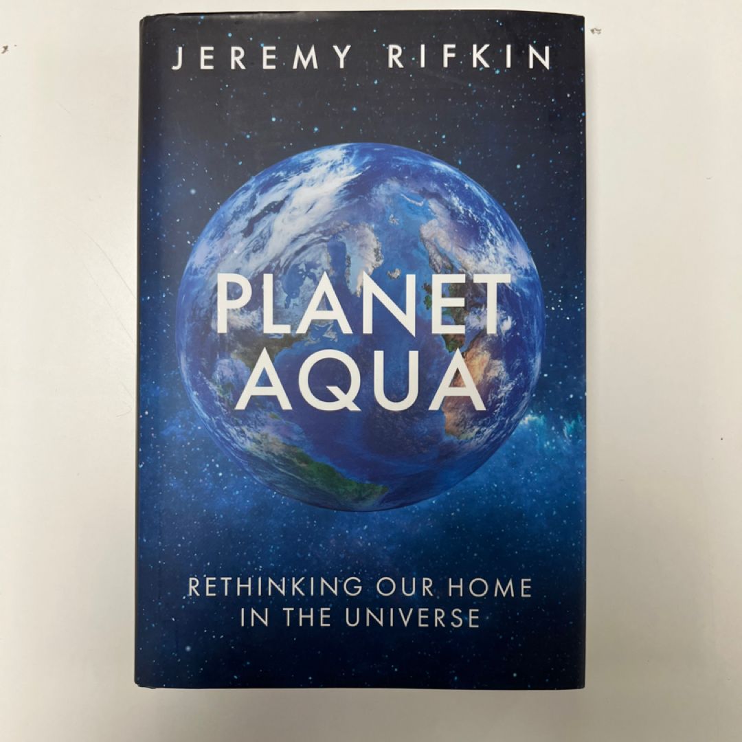 Planet Aqua