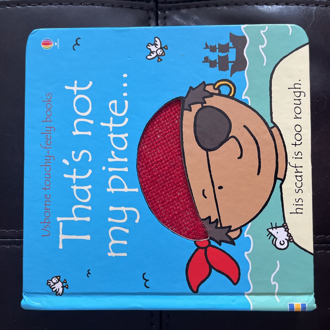 That's Not My Pirate