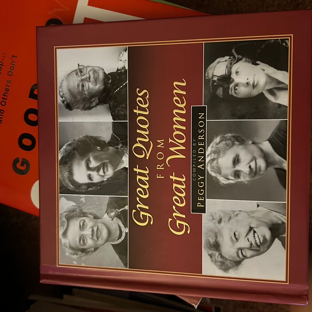 Great Quotes from Great Women