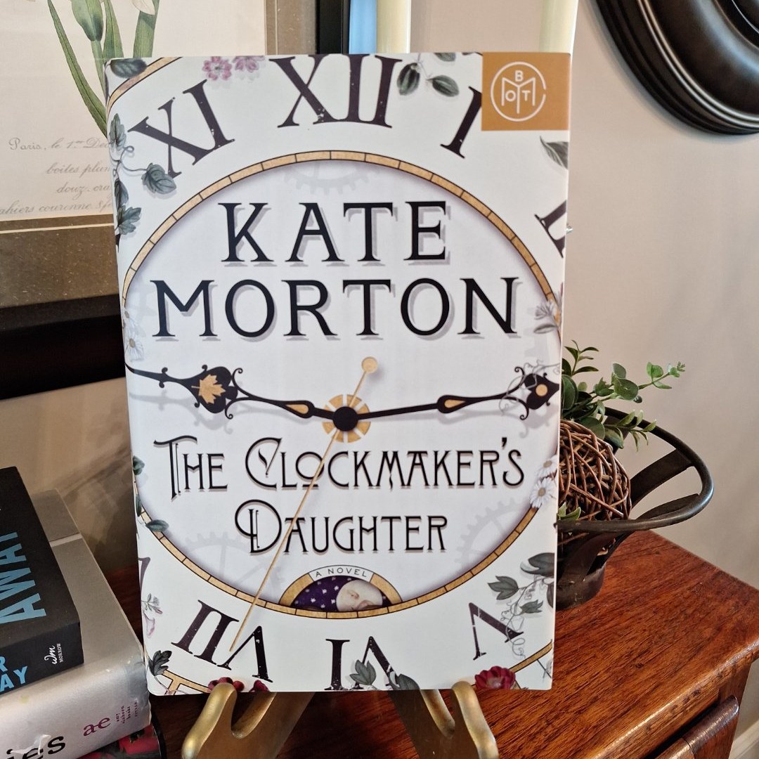The Clockmaker's Daughter