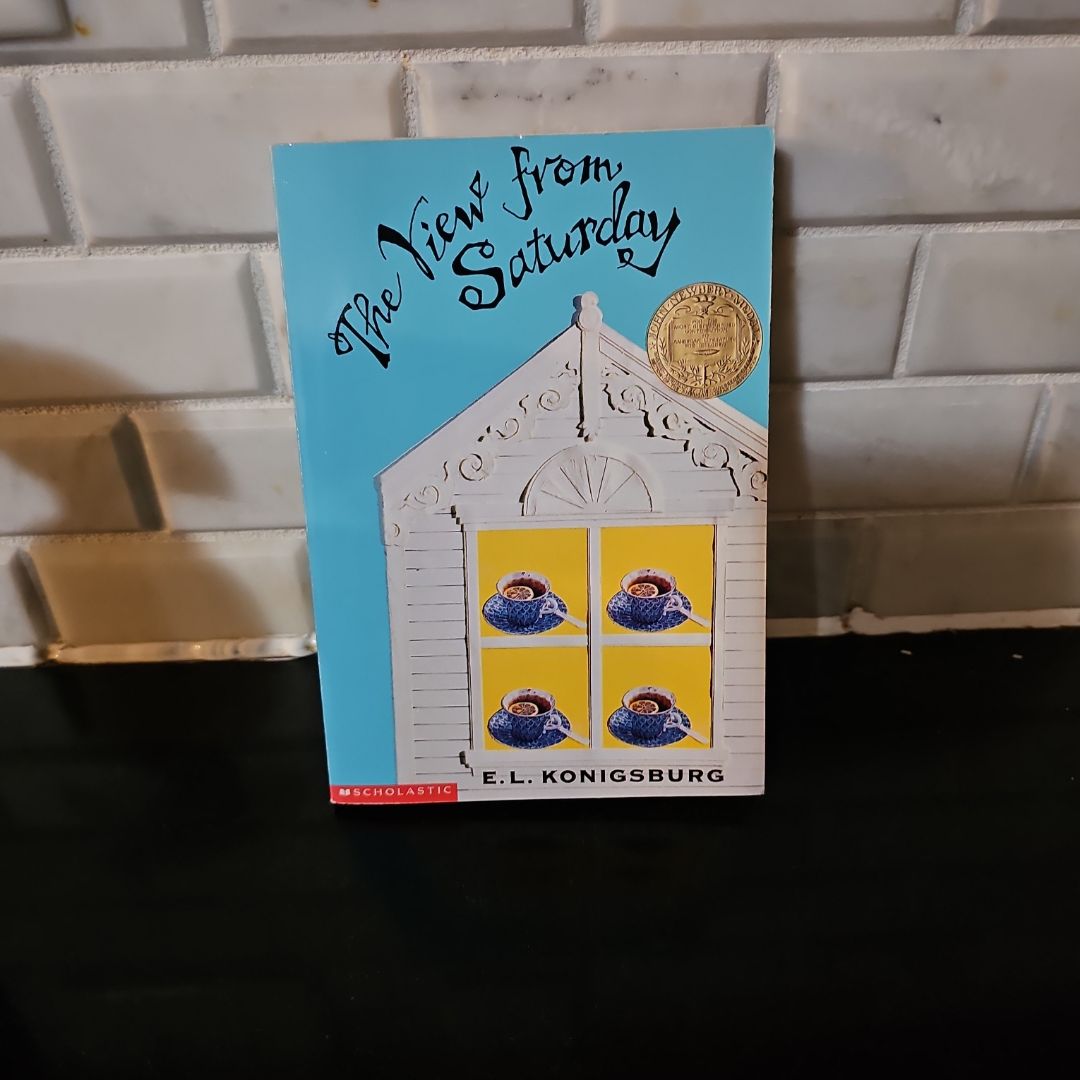 The view from saturday