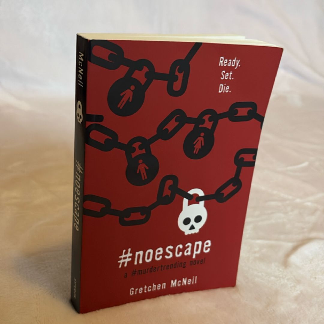 #NoEscape
