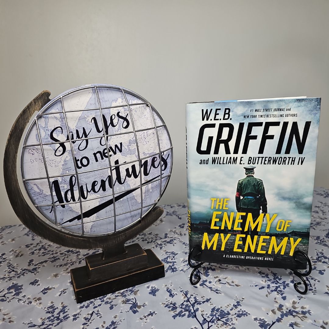 The Enemy of My Enemy