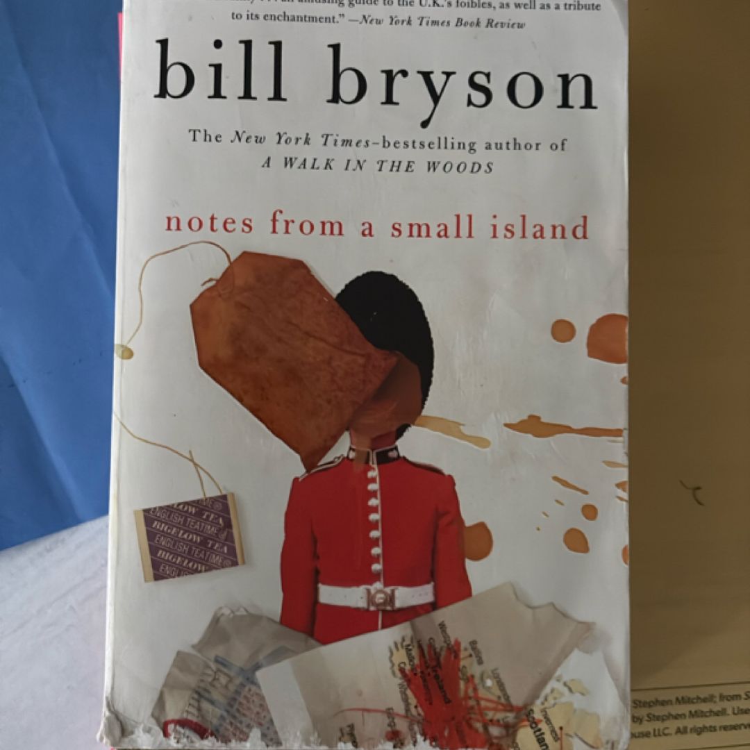 Notes from a Small Island