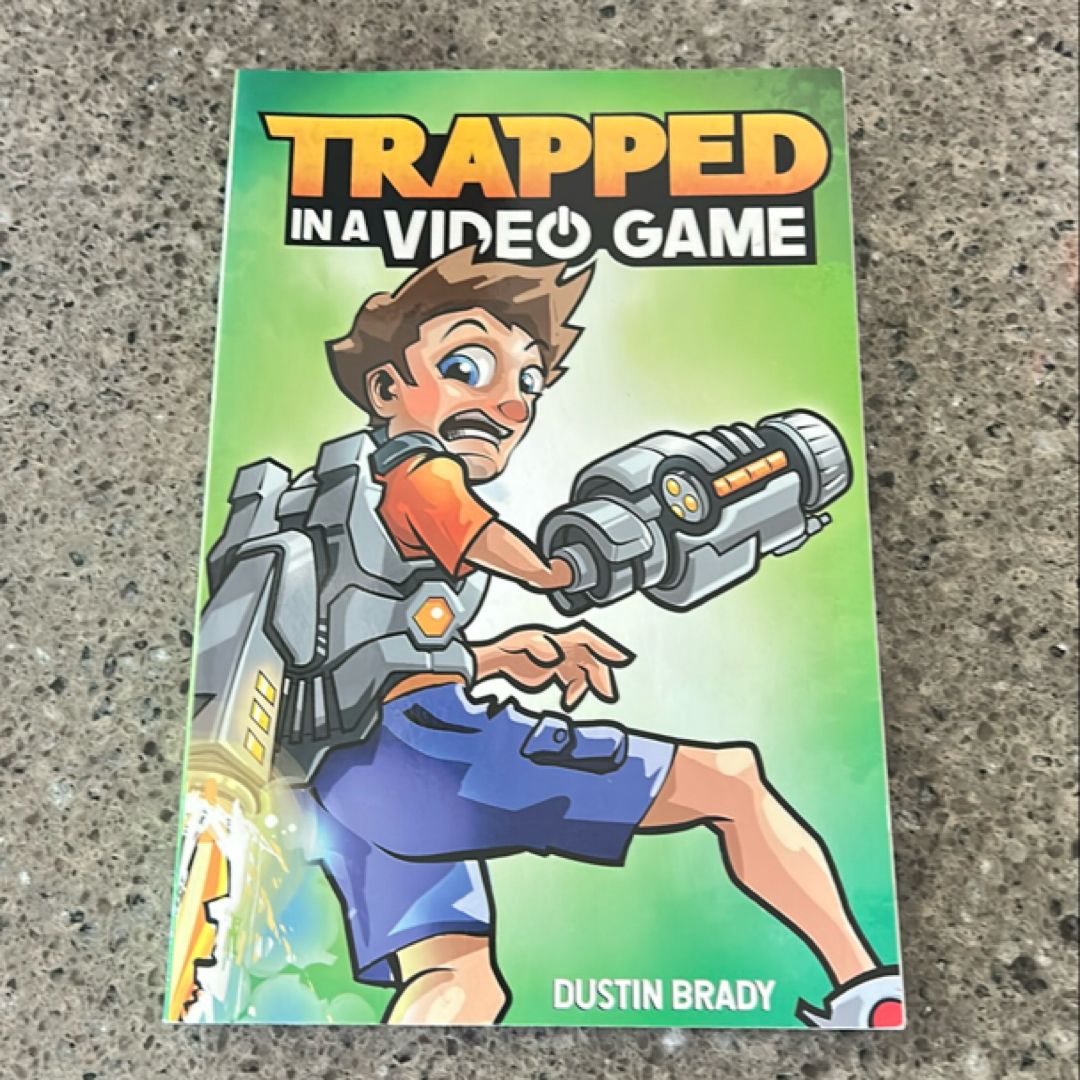 Trapped in a Video Game