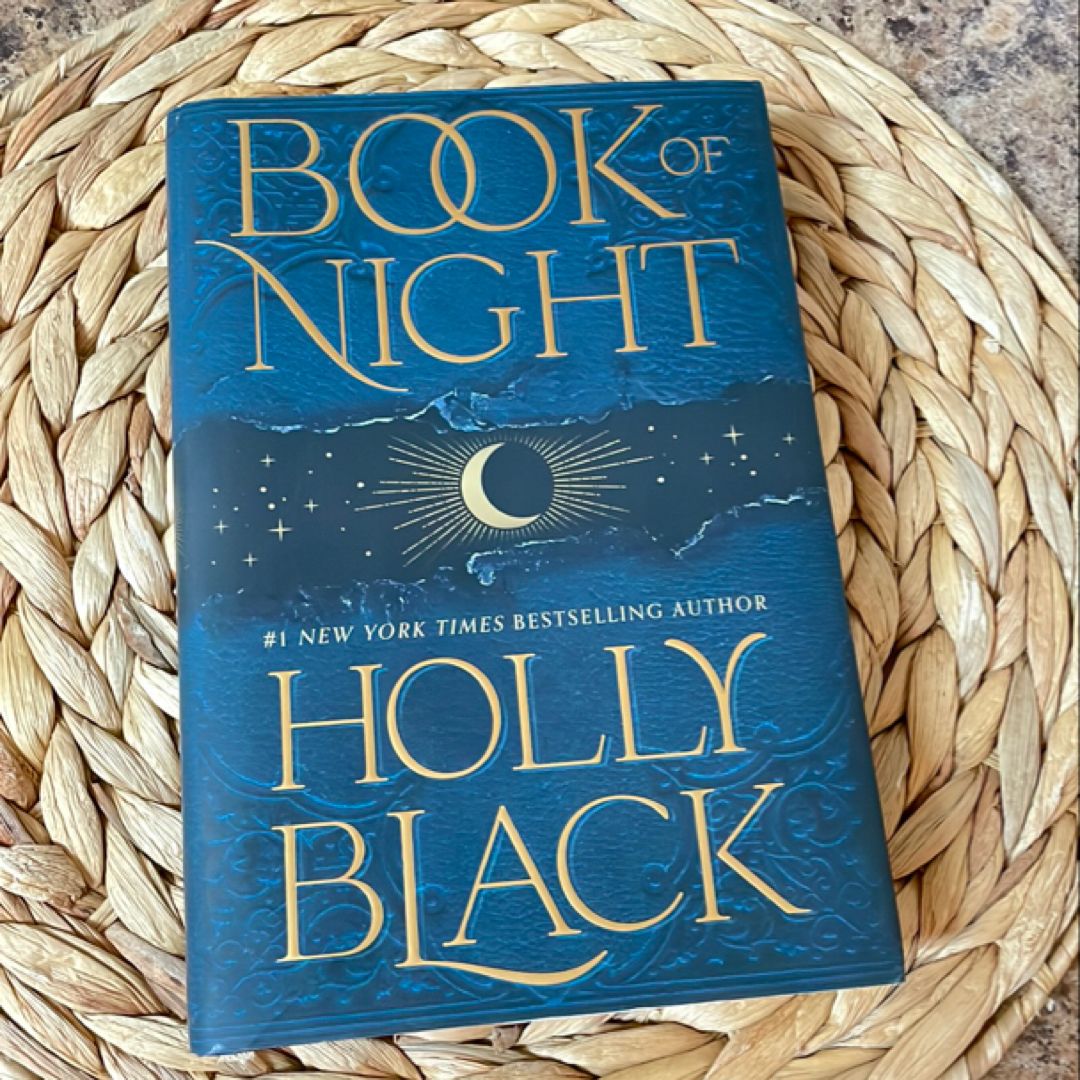 Book of Night