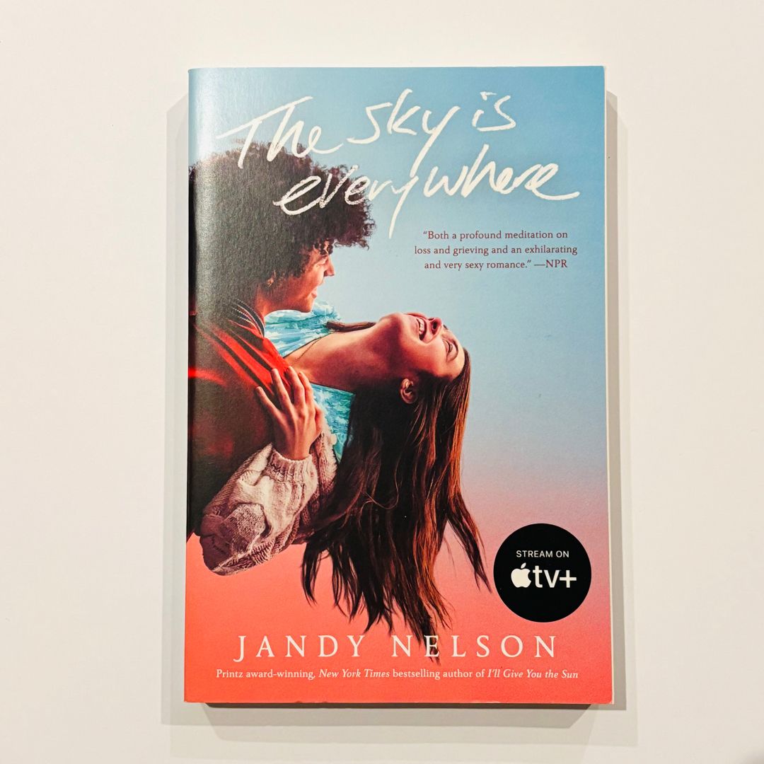 The Sky Is Everywhere (Movie Tie-In)