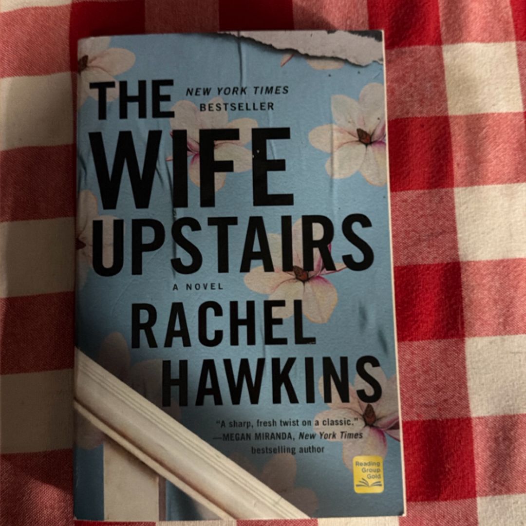 The Wife Upstairs