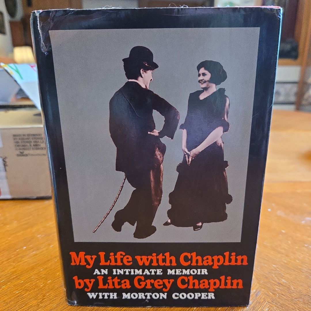 My Life With Charlie Chapman, An Intimate Memoir