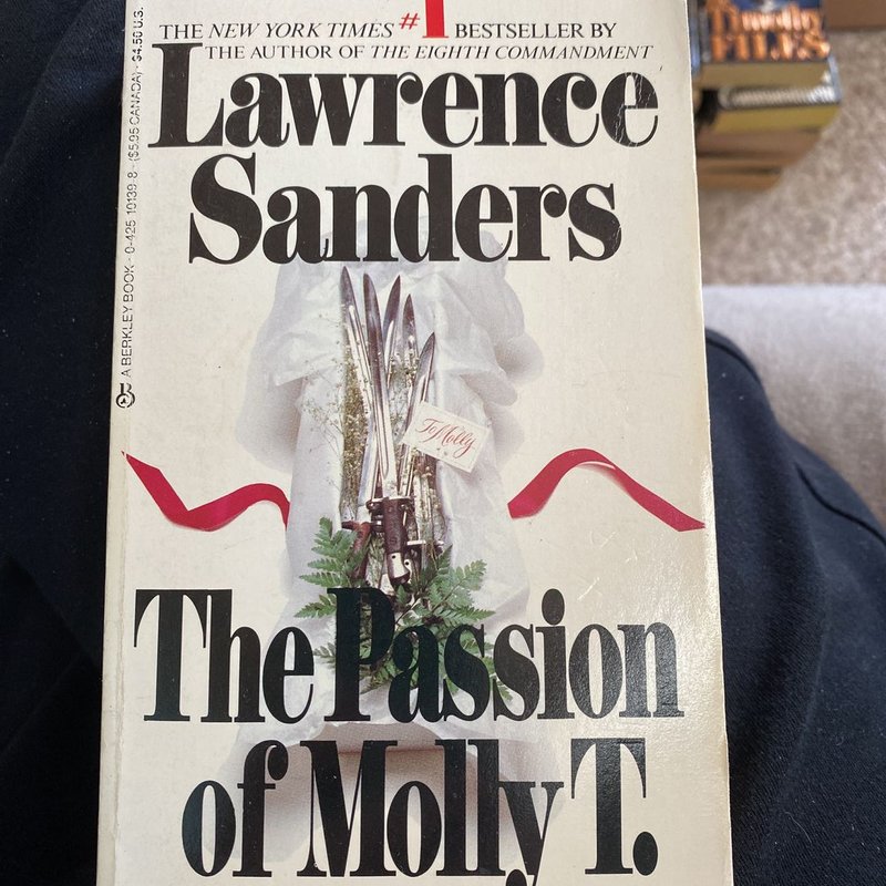 The Passion of Molly T.