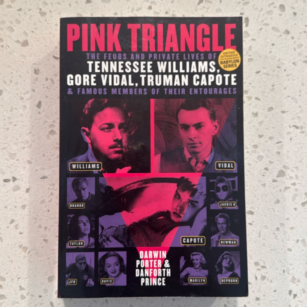 Pink Triangle
