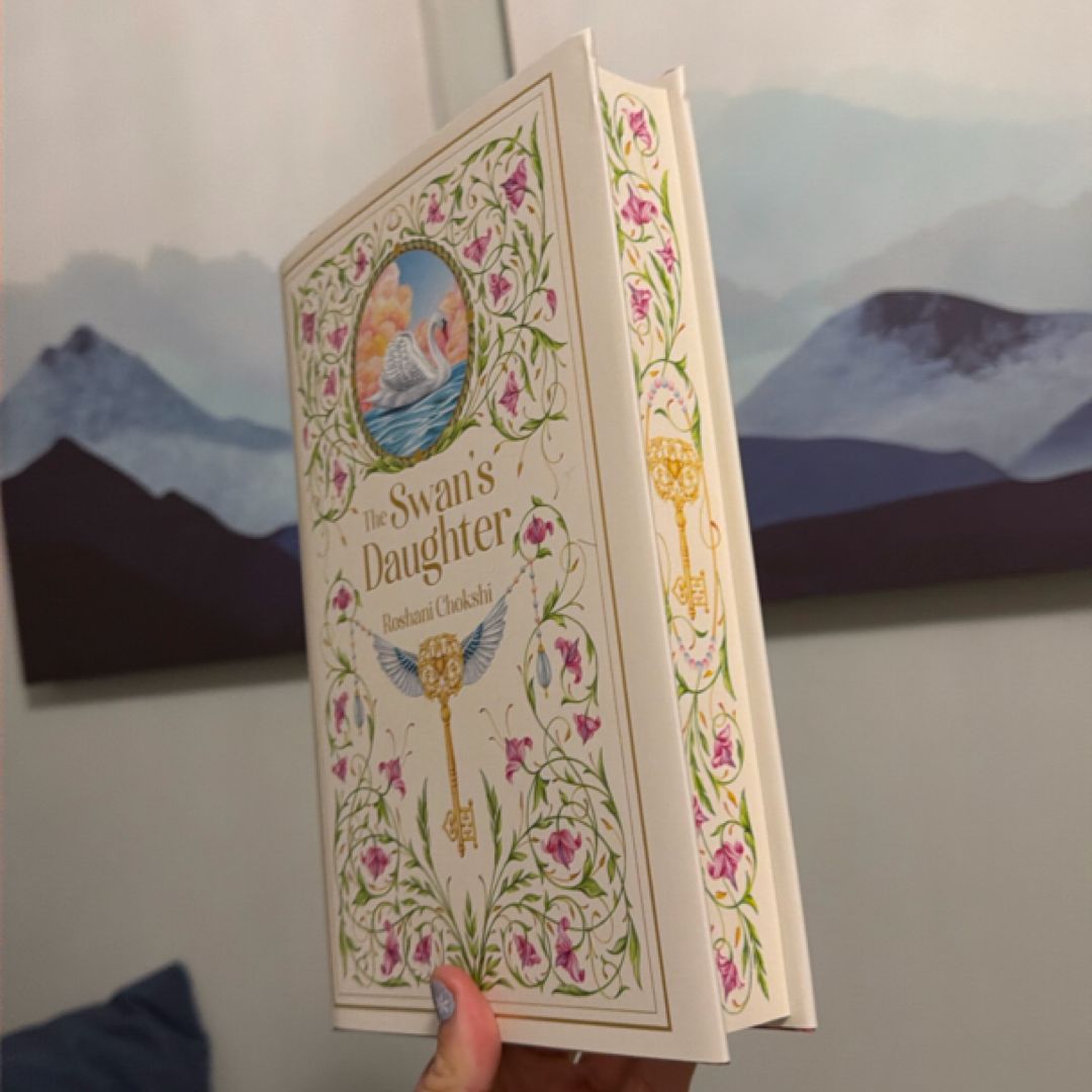 The Swans Daughter - Fairyloot 