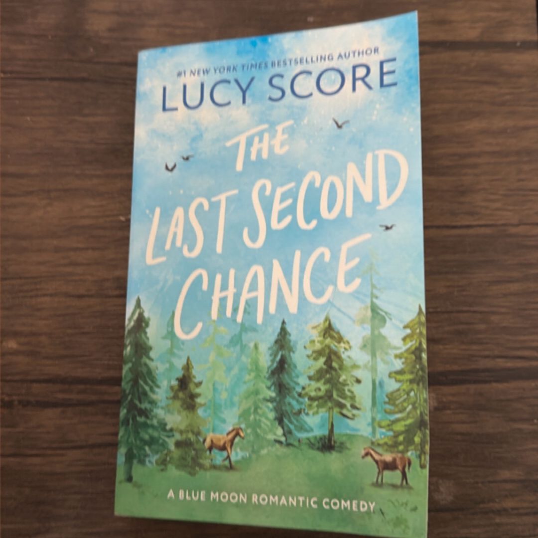 The Last Second Chance