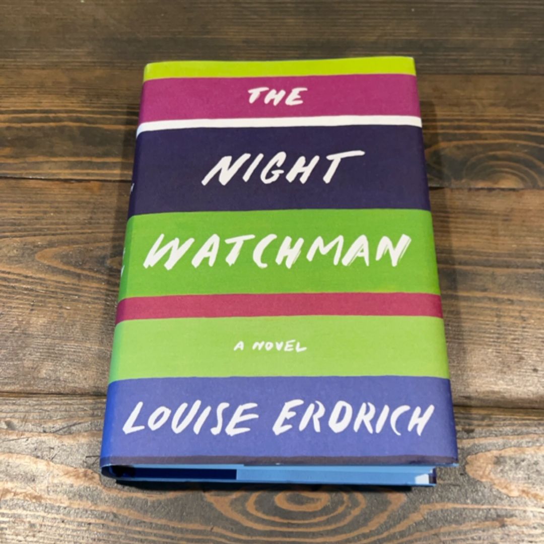 The Night Watchman (fe/fp)