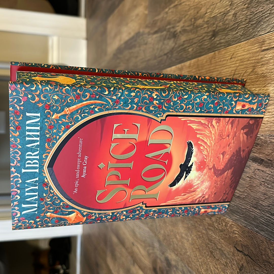 Spice Road - Fairyloot Exclusive Edition 