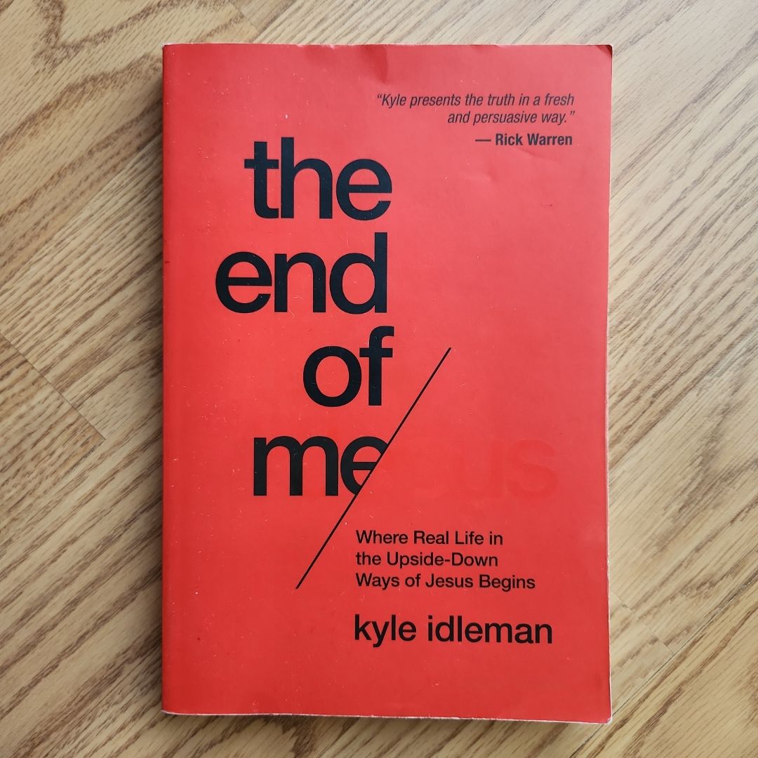 The End of Me