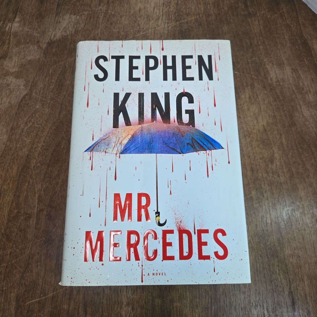 Mr. Mercedes