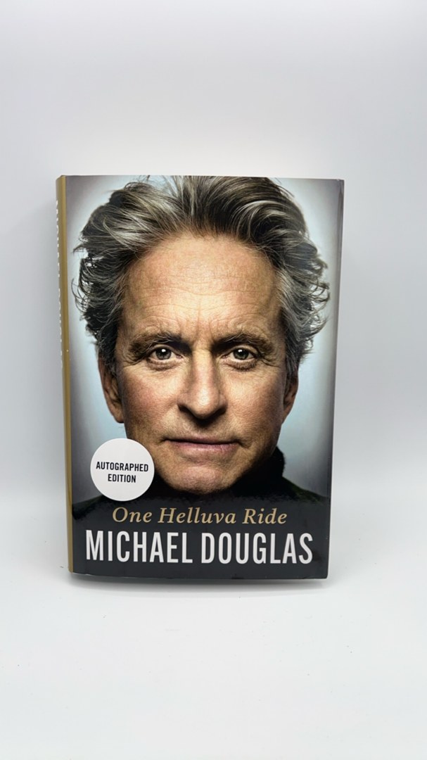 One helluva ride