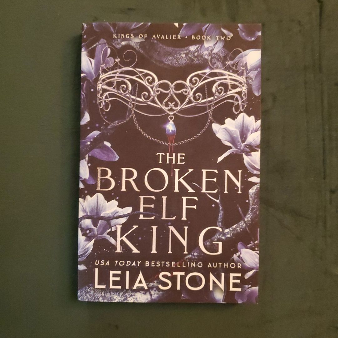 The Broken Elf King