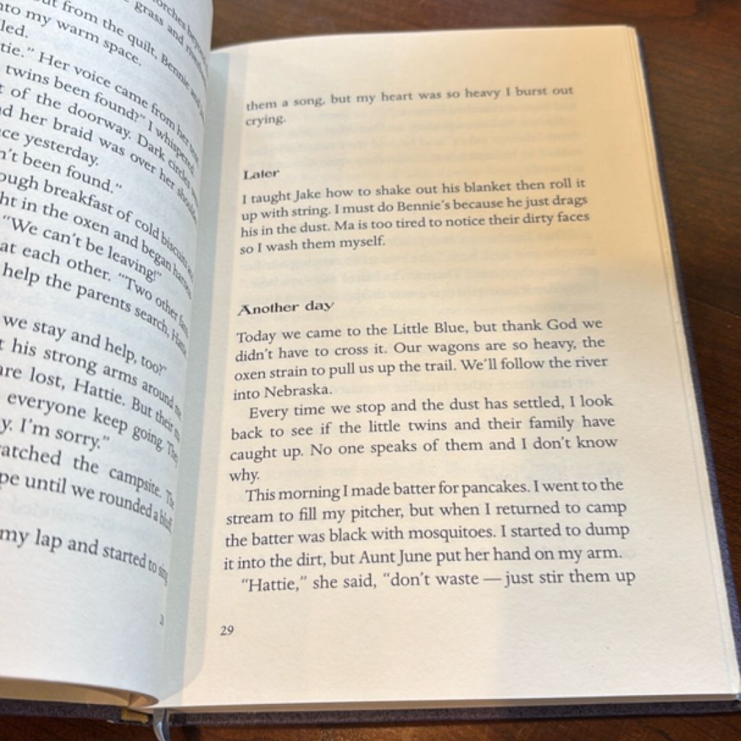 Across the Wide and Lonesome Prairie